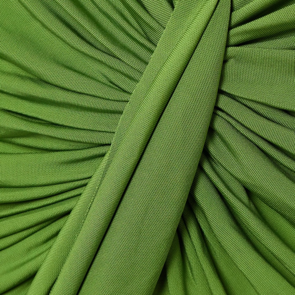 Christopher Esber Elegant Green Evening Gown Size 8 US - Picture 4 of 4